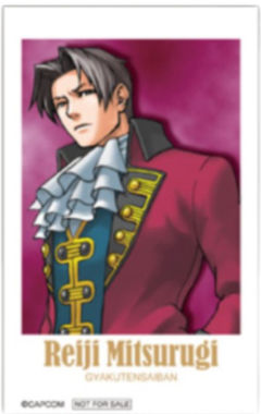 御剑怜侍-推活系列满赠拍立得