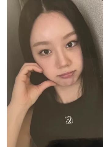 首尔fm入场卡 ver.B