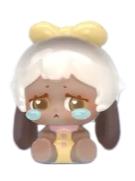 电镀款-困倦花匠