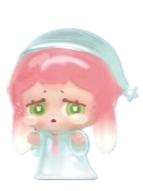 电镀款-晚安花园