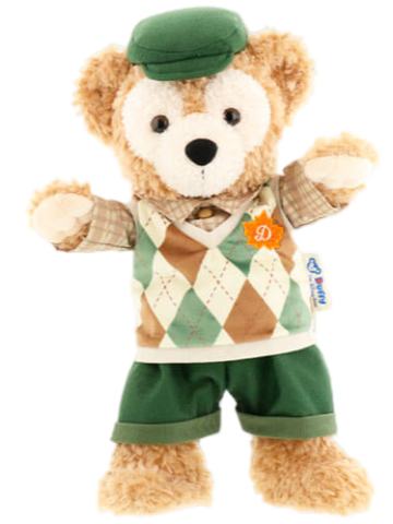 达菲着替-23东迪秋日系列