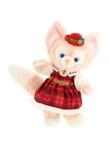 玲娜贝儿着替-23东迪秋日系列