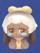 电镀款-困倦花匠