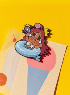 隐藏款-美人鱼的眼泪