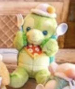 奥乐米拉坐姿挂件-25东迪奇妙厨房系列