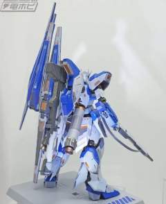 METAL BUILD Hi-ν高达 2026-资料图