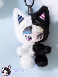 隐藏款-喵的内心戏