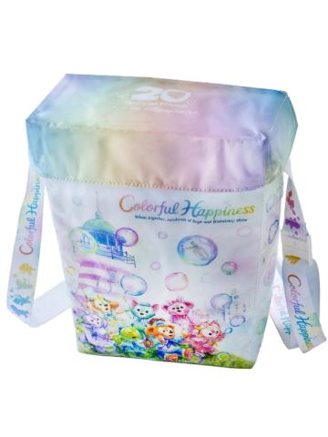 爆米花包-东迪20周年系列