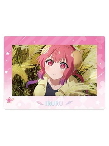 伊露露拍立得-暴蒙剧场版系列