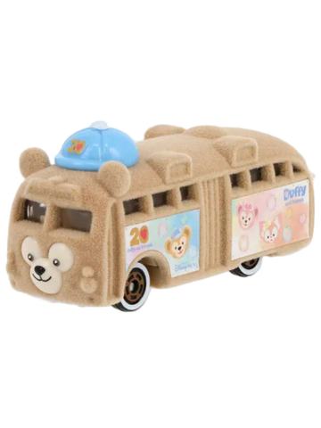 达菲巴士小车-东迪20周年系列