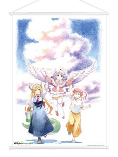 多人挂画-暴蒙剧场版系列