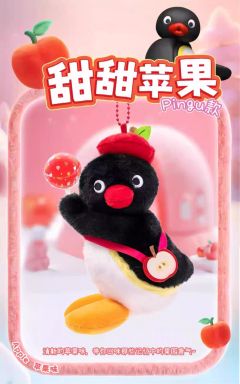 甜甜苹果pingu
