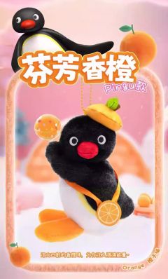 芬芳香橙pingu