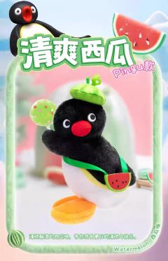 清爽西瓜pingu