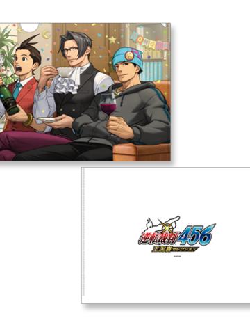 王泥喜精选集文件夹 人气总选ver.