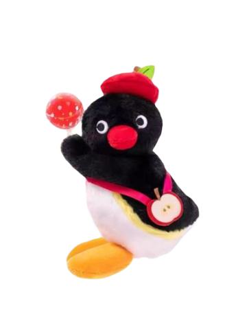 甜甜苹果pingu