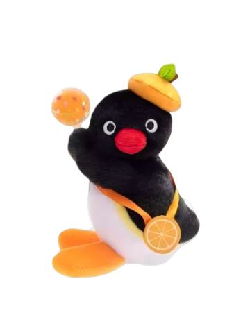 芬芳香橙pingu