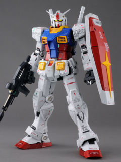 PG UNLEASHED RX-78-2 高达