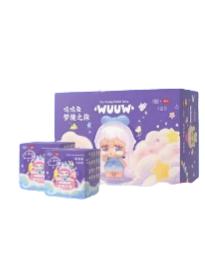 呜呜兔的梦境之旅系列