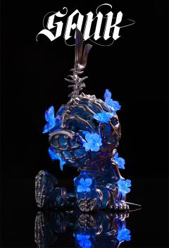 眠-鲸落花开-蓝寂-资料图