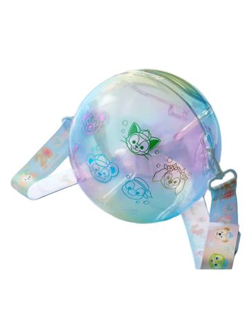 透明泡泡爆米花桶-东迪20周年系列