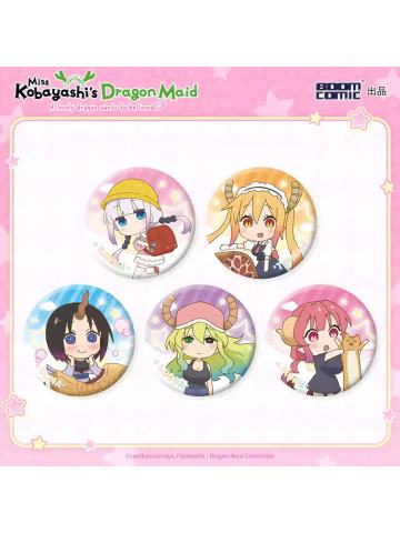 Q版冰箱贴-暴蒙剧场版系列