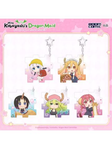 拼图挂件-暴蒙剧场版系列