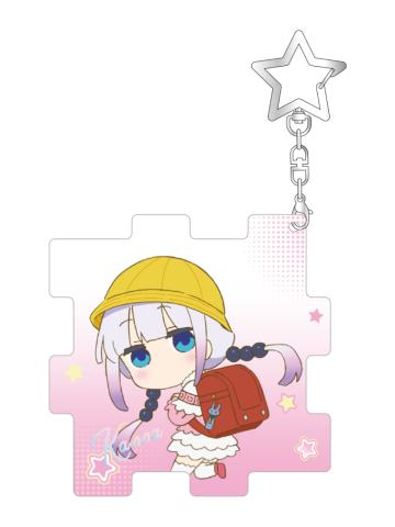 康娜·卡姆依拼图挂件-暴蒙剧场版系列