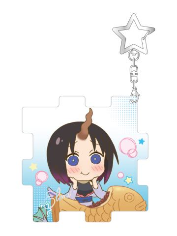 上井艾露玛拼图挂件-暴蒙剧场版系列
