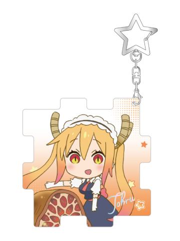 托尔拼图挂件-暴蒙剧场版系列