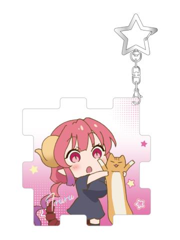 伊露露拼图挂件-暴蒙剧场版系列