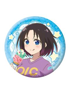 上井艾露玛冰箱贴-暴蒙剧场版系列