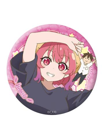 伊露露冰箱贴-暴蒙剧场版系列