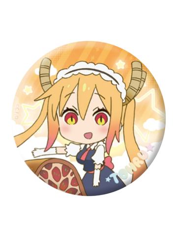 托尔Q版冰箱贴-暴蒙剧场版系列