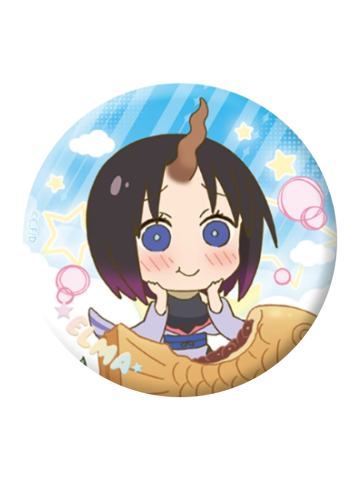 上井艾露玛Q版冰箱贴-暴蒙剧场版系列