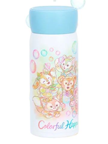 保温杯-东迪20周年系列