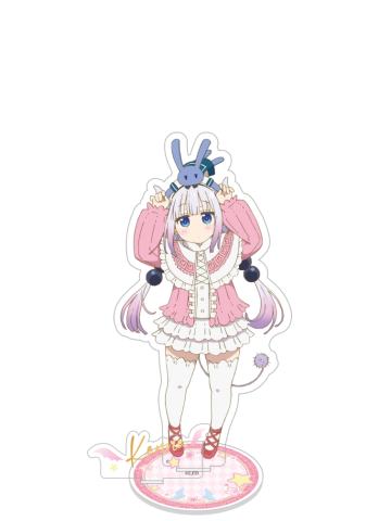 康娜·卡姆依立牌-暴蒙剧场版系列