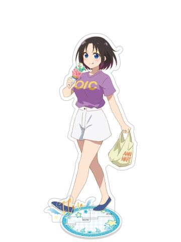 上井艾露玛立牌-暴蒙剧场版系列