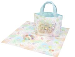 餐袋餐垫套组-东迪20周年系列