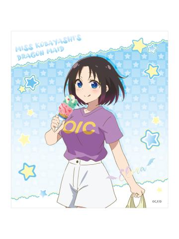 上井艾露玛色纸-暴蒙剧场版系列