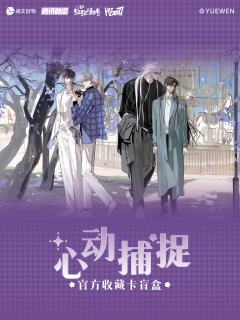 心动捕捉系列官方收藏卡