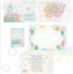 明信片资料夹套组-东迪20周年系列