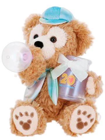 达菲公仔-东迪20周年系列