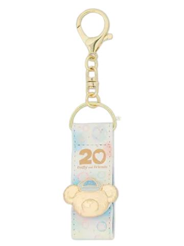 达菲挂件-东迪20周年系列