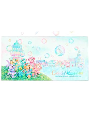 浴巾-东迪20周年系列