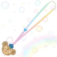 达菲挂坠-东迪20周年系列