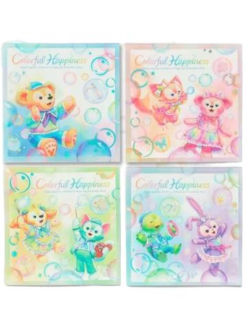 便签本组-东迪20周年系列