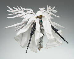 G.F.F.M.C. 飞翼零式高达 CLOAKED CUSTOM