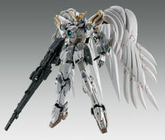 G.F.F.M.C. 飞翼零式高达 CLOAKED CUSTOM-资料图