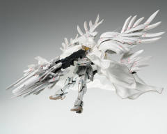 G.F.F.M.C. 飞翼零式高达 CLOAKED CUSTOM-资料图